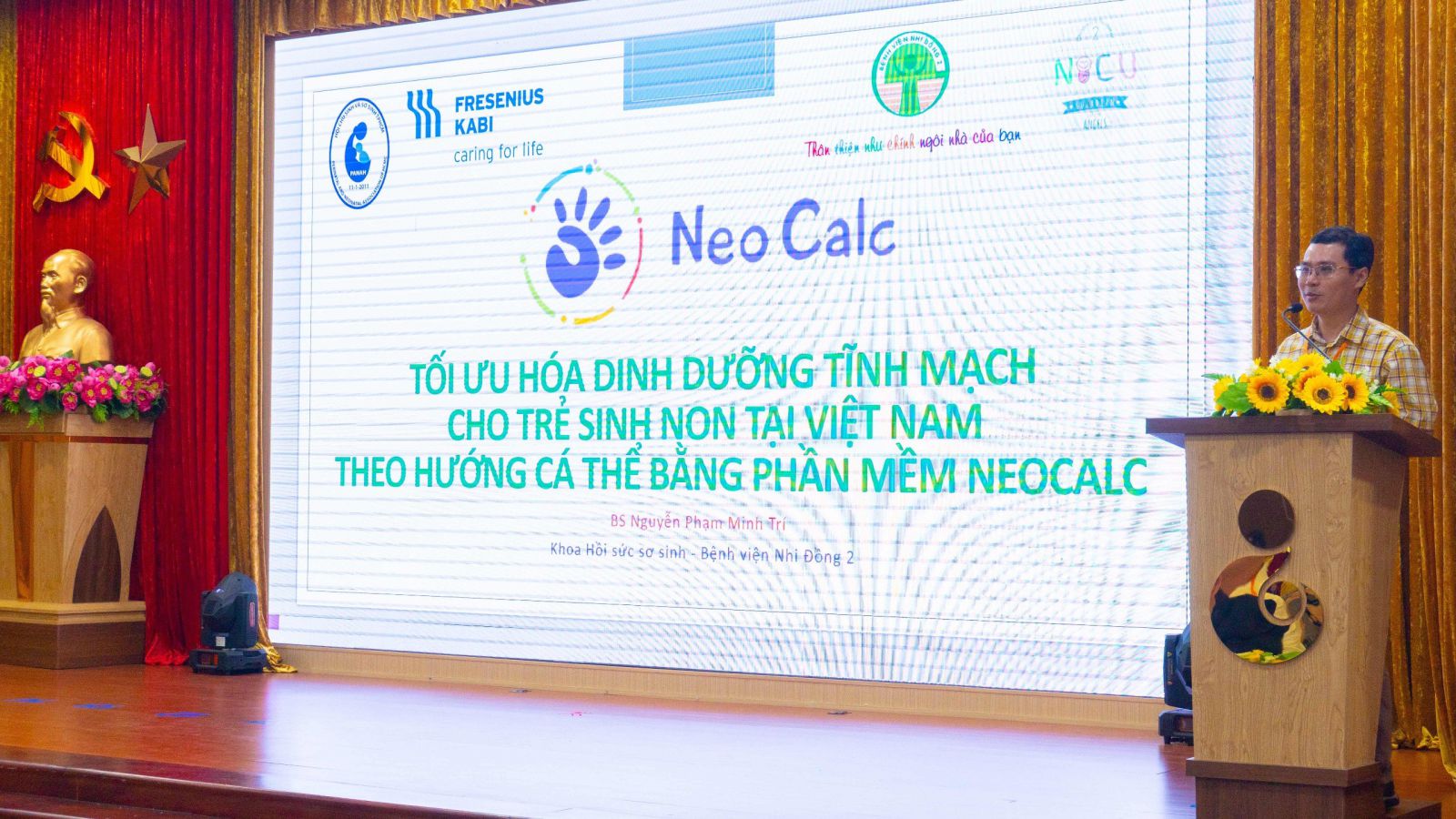 Phần mềm NeoCalc